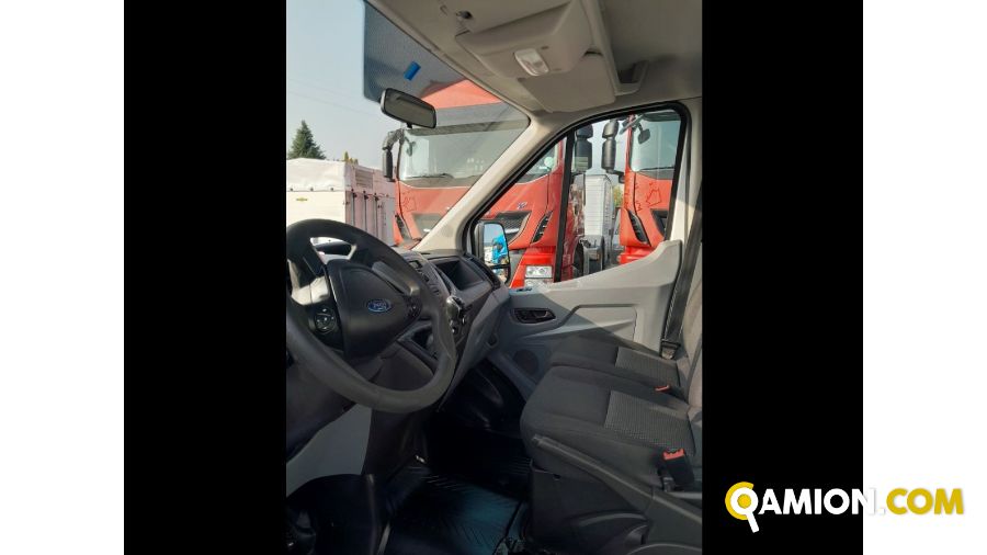 Ford Transit Custom Transit Custom 290 2.0 TDCi 130 PL Furgone Entry | Leggero Cabinato <= 35 q.li Cassone fisso | INDUSTRIAL CARS S.P.A