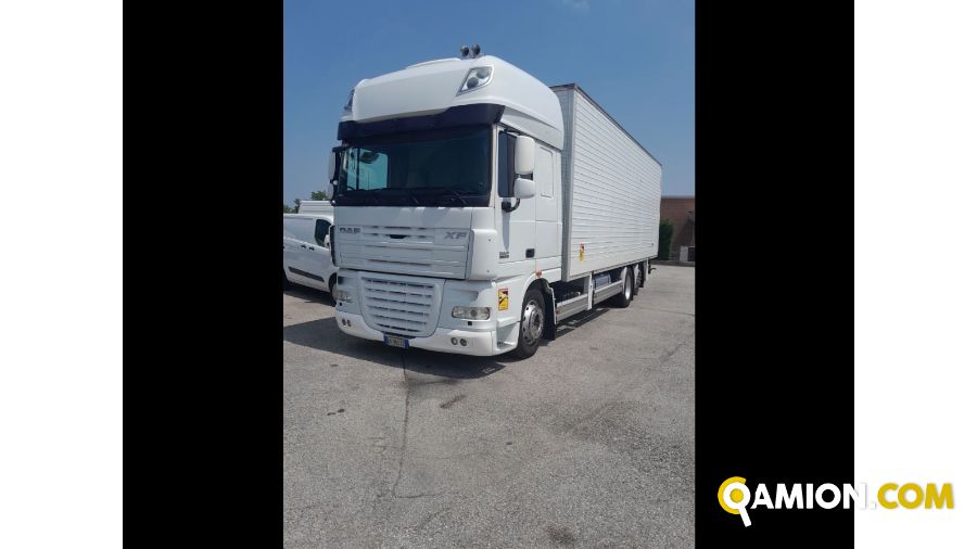 Daf Mod. DAF Vers. DAF | Motrice Scarrabile con gancio | INDUSTRIAL CARS S.P.A