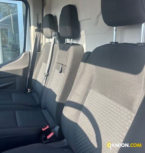 Ford Mod. FORD Vers. FORD | Leggero Furgone <= 35 q.li Furgone di serie / Van | INDUSTRIAL CARS S.P.A