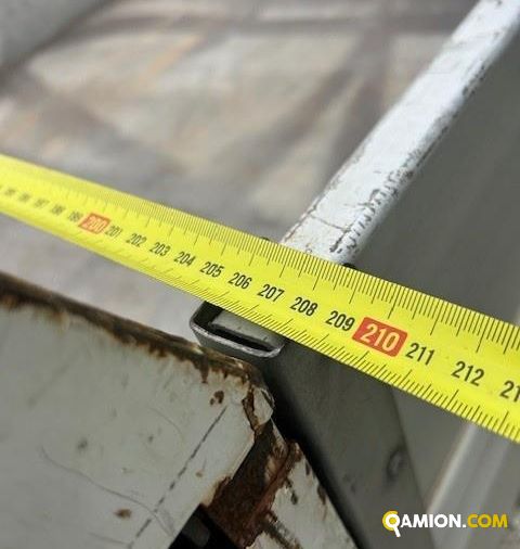 Iveco Mod. IVECO Vers. IVECO | Leggero Cabinato <= 35 q.li Cassone Ribaltabile | INDUSTRIAL CARS S.P.A