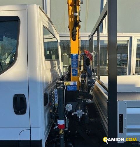 Iveco Mod. IVECO Vers. IVECO | Leggero Furgone <= 35 q.li Furgone di serie / Van | INDUSTRIAL CARS S.P.A