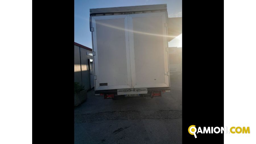 Iveco Mod. IVECO Vers. IVECO | Leggero Cabinato <= 35 q.li Cassone fisso con centina | INDUSTRIAL CARS S.P.A