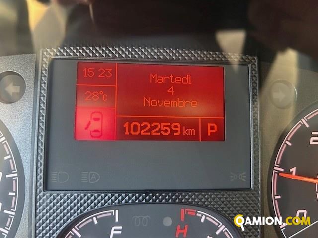 Fiat Mod. FIAT Vers. FIAT | Leggero Furgone <= 35 q.li Furgone di serie / Van | INDUSTRIAL CARS S.P.A