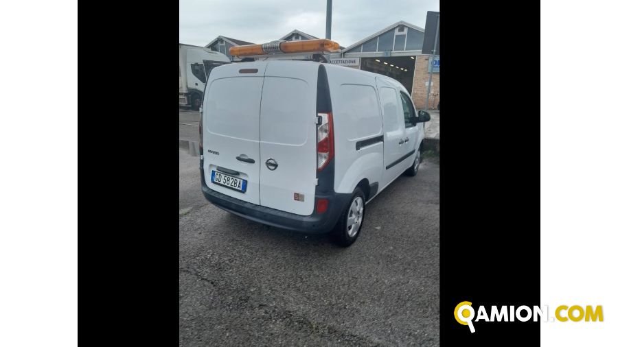 Nissan Mod. NISSAN Vers. NISSAN | Leggero Furgone <= 35 q.li Furgone di serie / Van | INDUSTRIAL CARS S.P.A