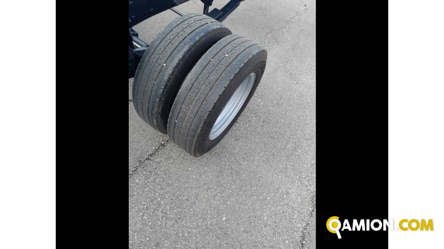 Iveco Mod. IVECO Vers. IVECO | Leggero Cabinato <= 35 q.li Telaio | INDUSTRIAL CARS S.P.A