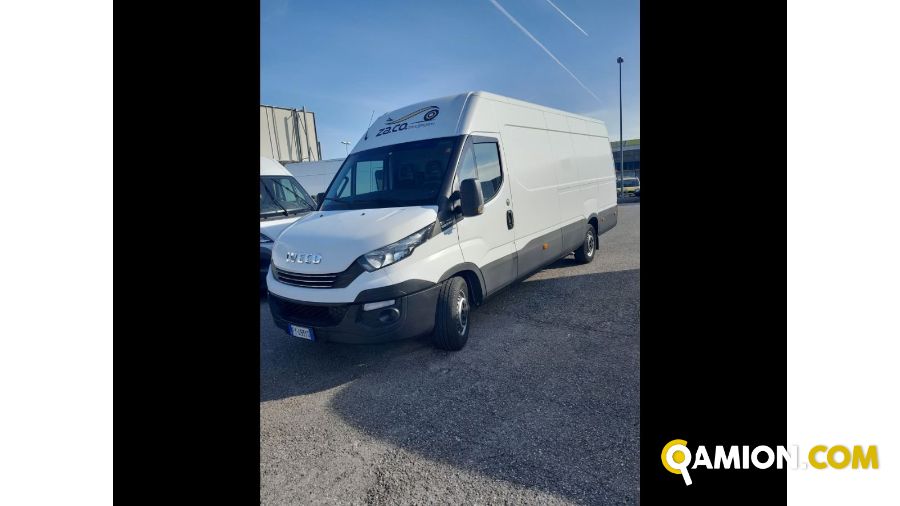 Iveco Mod. IVECO Vers. IVECO | Leggero Furgone <= 35 q.li Furgone di serie / Van | INDUSTRIAL CARS S.P.A