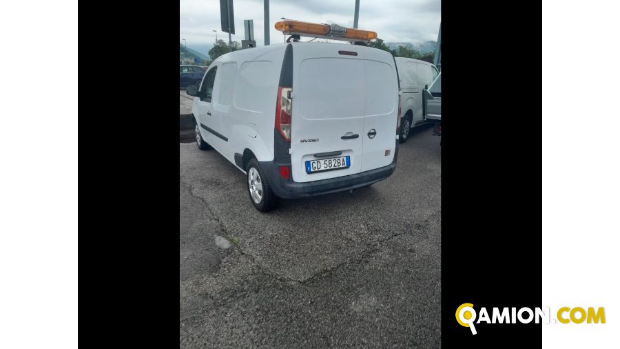 Nissan Mod. NISSAN Vers. NISSAN | Leggero Furgone <= 35 q.li Furgone di serie / Van | INDUSTRIAL CARS S.P.A