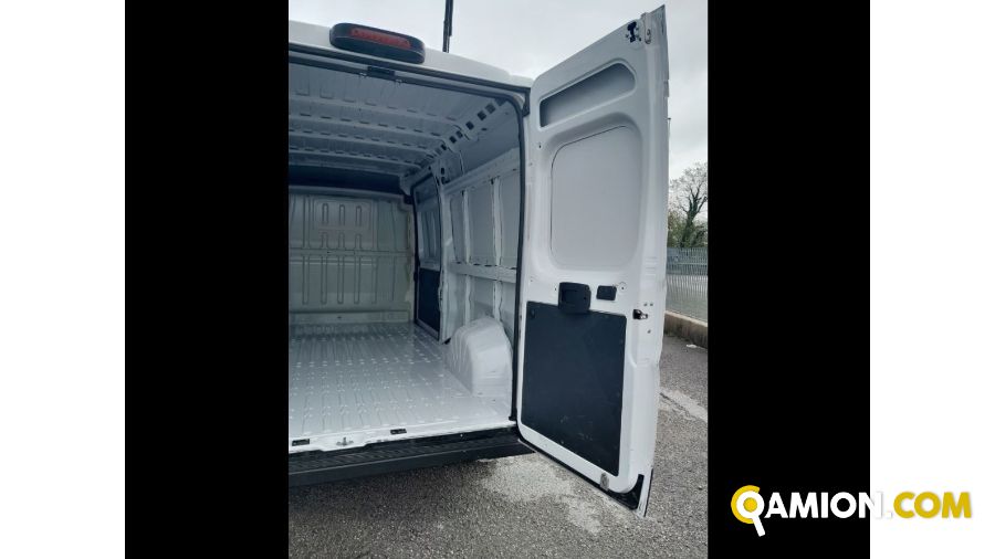 Fiat Mod. FIAT Vers. FIAT | Leggero Furgone <= 35 q.li Furgone di serie / Van | INDUSTRIAL CARS S.P.A