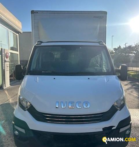 Iveco Mod. IVECO Vers. IVECO | Leggero Furgone <= 35 q.li Furgone di serie / Van | INDUSTRIAL CARS S.P.A