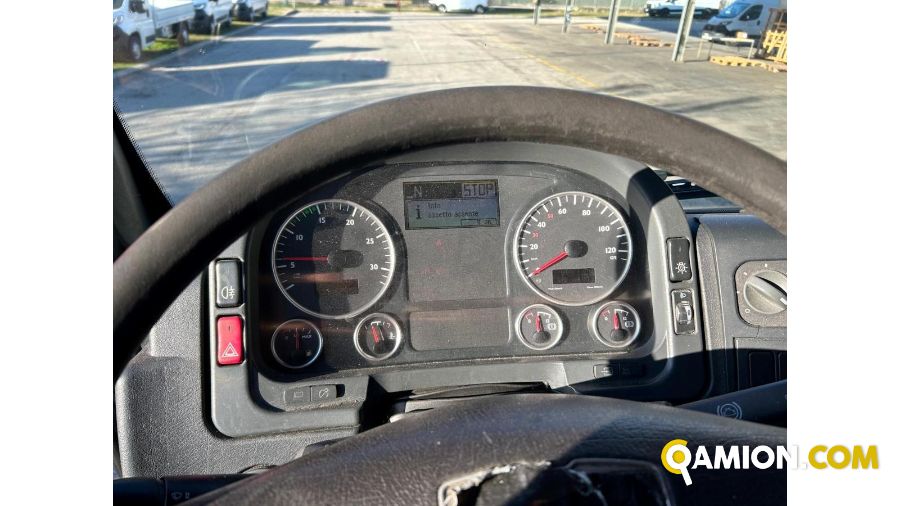 Man Mod. MAN Vers. MAN | Leggero Cabinato > 35 q.li Isotermico con gruppo frigo e sponda | INDUSTRIAL CARS S.P.A