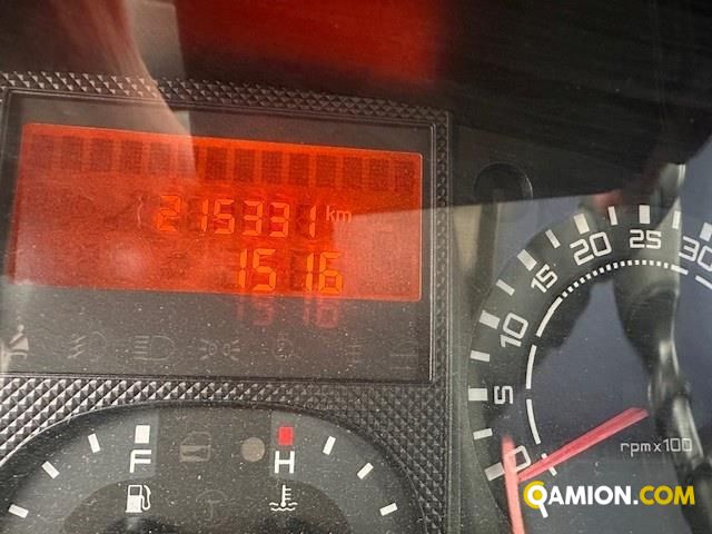 Iveco Mod. IVECO Vers. IVECO | Leggero Cabinato <= 35 q.li Cassone fisso con centina | INDUSTRIAL CARS S.P.A