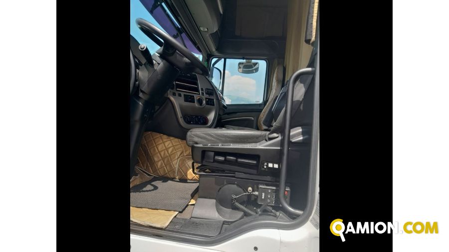 Daf Mod. DAF Vers. DAF | Motrice Scarrabile con gancio | INDUSTRIAL CARS S.P.A