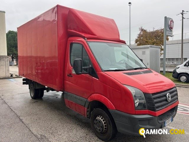 Volkswagen Mod. VOLKSWAGEN Vers. VOLKSWAGEN | Leggero Cabinato <= 35 q.li Furgonato | INDUSTRIAL CARS S.P.A