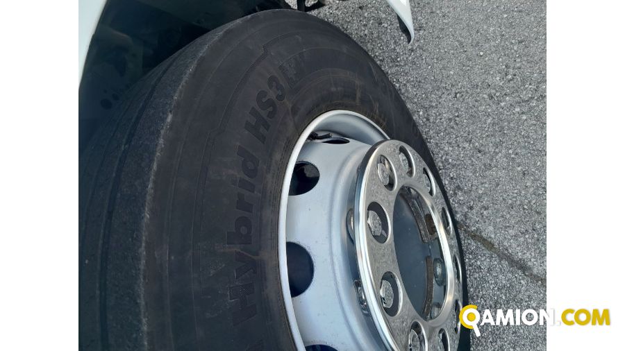 Daf Mod. DAF Vers. DAF | Motrice Scarrabile con gancio | INDUSTRIAL CARS S.P.A