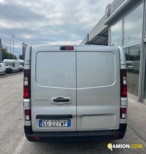 Renault Mod. RENAULT Vers. RENAULT | Leggero Furgone <= 35 q.li Furgone di serie / Van | INDUSTRIAL CARS S.P.A