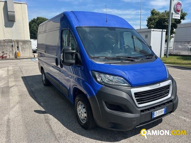 Peugeot Mod. PEUGEOT Vers. PEUGEOT | Leggero Furgone <= 35 q.li Furgone di serie / Van | INDUSTRIAL CARS S.P.A