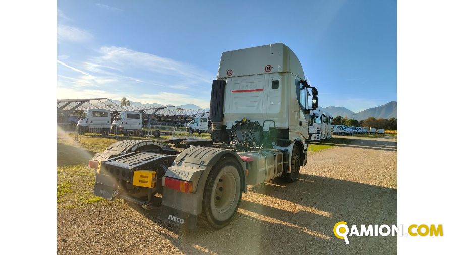 Iveco Mod. IVECO Vers. IVECO | Trattore Trattore | INDUSTRIAL CARS S.P.A