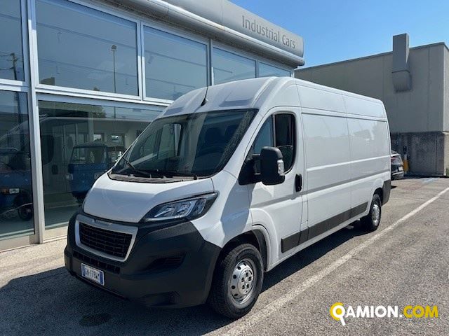 Peugeot Mod. PEUGEOT Vers. PEUGEOT | Leggero Furgone <= 35 q.li Furgone di serie / Van | INDUSTRIAL CARS S.P.A