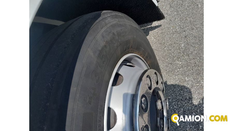 Daf Mod. DAF Vers. DAF | Motrice Scarrabile con gancio | INDUSTRIAL CARS S.P.A