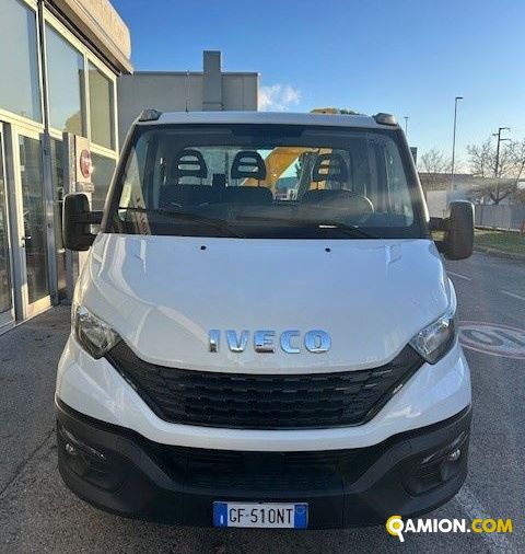 Iveco Mod. IVECO Vers. IVECO | Leggero Furgone <= 35 q.li Furgone di serie / Van | INDUSTRIAL CARS S.P.A