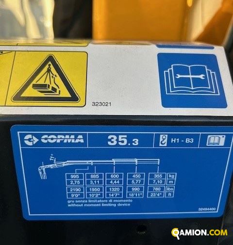 Iveco Mod. IVECO Vers. IVECO | Leggero Furgone <= 35 q.li Furgone di serie / Van | INDUSTRIAL CARS S.P.A