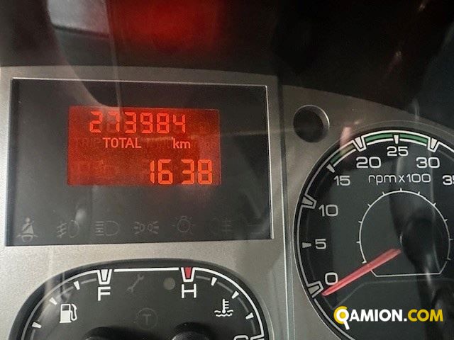 Iveco Mod. IVECO Vers. IVECO | Leggero Cabinato <= 35 q.li Cassone fisso con centina | INDUSTRIAL CARS S.P.A