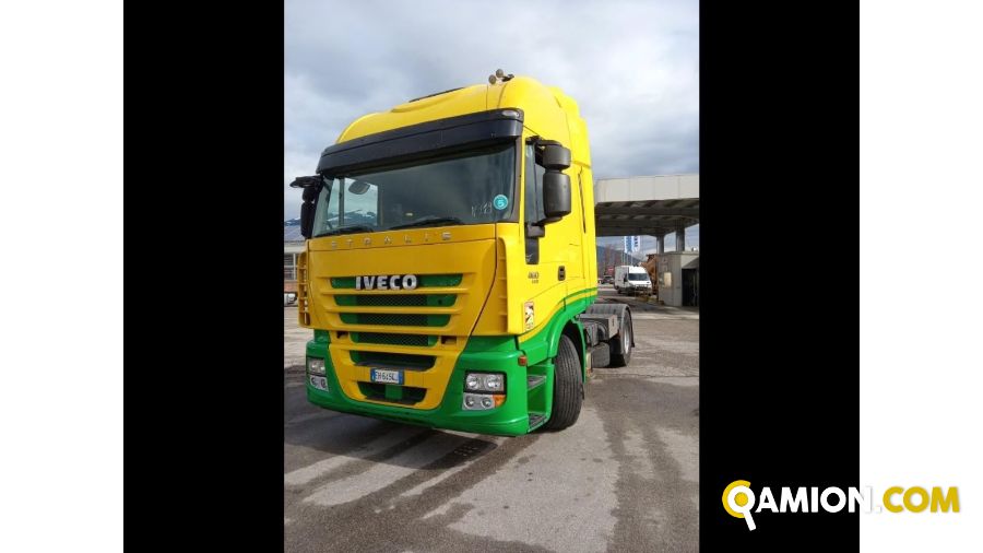 Iveco Mod. IVECO Vers. IVECO | Trattore Trattore | INDUSTRIAL CARS S.P.A