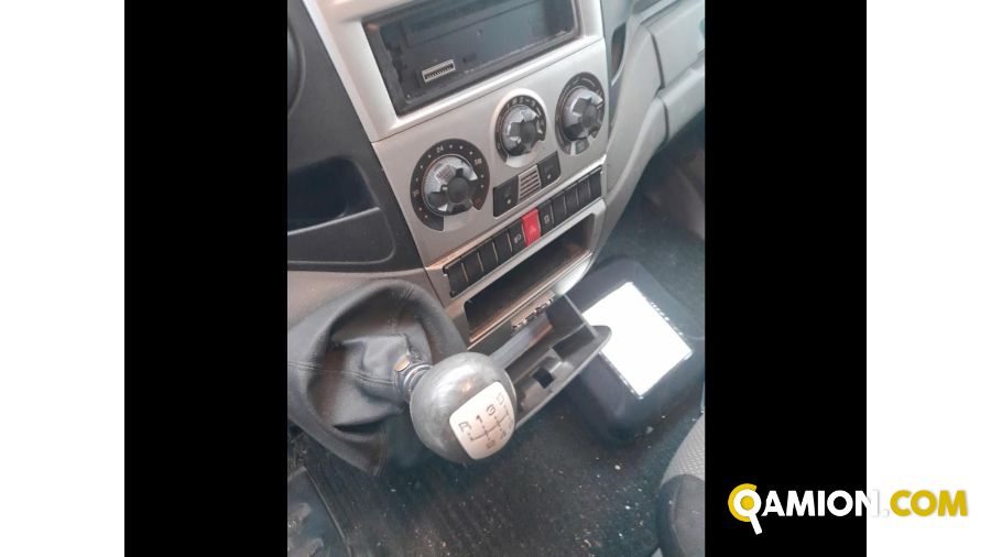 Iveco Mod. IVECO Vers. IVECO | Leggero Cabinato <= 35 q.li Cassone fisso con centina | INDUSTRIAL CARS S.P.A