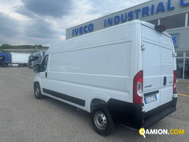 Citroen Mod. CITROEN Vers. CITROEN | Leggero Furgone <= 35 q.li Furgone di serie / Van | INDUSTRIAL CARS S.P.A