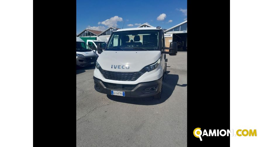Iveco Mod. IVECO Vers. IVECO | Leggero Cabinato <= 35 q.li Telaio | INDUSTRIAL CARS S.P.A