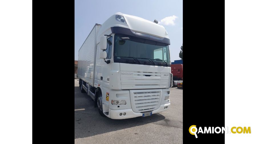 Daf Mod. DAF Vers. DAF | Motrice Scarrabile con gancio | INDUSTRIAL CARS S.P.A