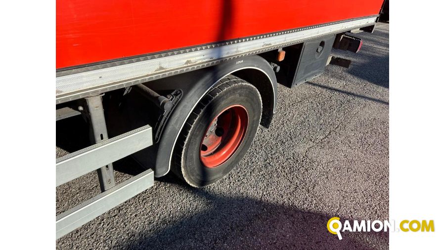 Man Mod. MAN Vers. MAN | Leggero Cabinato > 35 q.li Isotermico con gruppo frigo e sponda | INDUSTRIAL CARS S.P.A