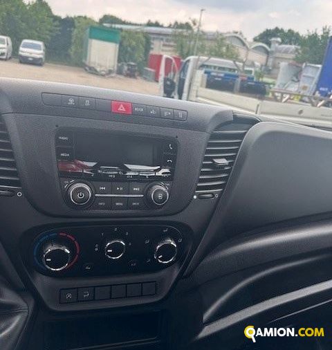 Iveco Mod. IVECO Vers. IVECO | Leggero Cabinato <= 35 q.li Furgonato | INDUSTRIAL CARS S.P.A