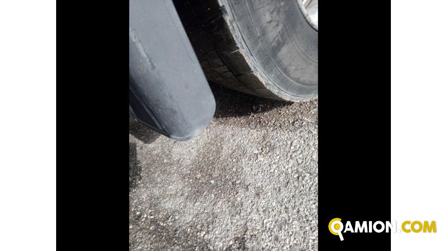 Iveco Mod. IVECO Vers. IVECO | Trattore Trattore | INDUSTRIAL CARS S.P.A