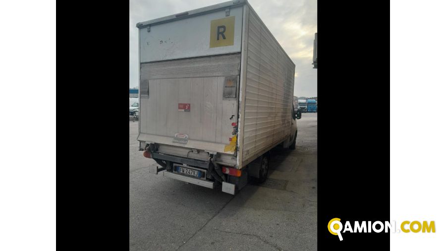 Nissan Mod. NISSAN Vers. NISSAN | Leggero Furgone <= 35 q.li Furgone di serie / Van | INDUSTRIAL CARS S.P.A