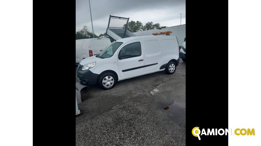 Nissan Mod. NISSAN Vers. NISSAN | Leggero Furgone <= 35 q.li Furgone di serie / Van | INDUSTRIAL CARS S.P.A