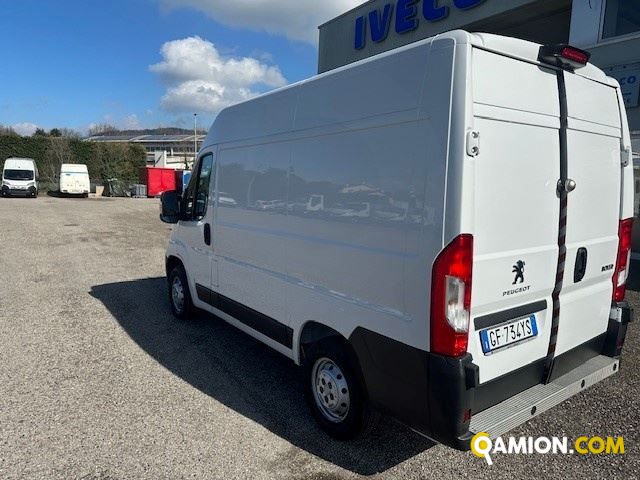 Peugeot Mod. PEUGEOT Vers. PEUGEOT | Leggero Furgone <= 35 q.li Furgone di serie / Van | INDUSTRIAL CARS S.P.A