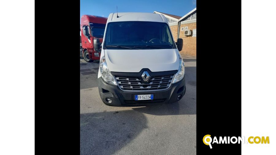 RENAULT V.I. Vers. RENAULT V.I. | Leggero Furgone <= 35 q.li Furgone di serie / Van | INDUSTRIAL CARS S.P.A