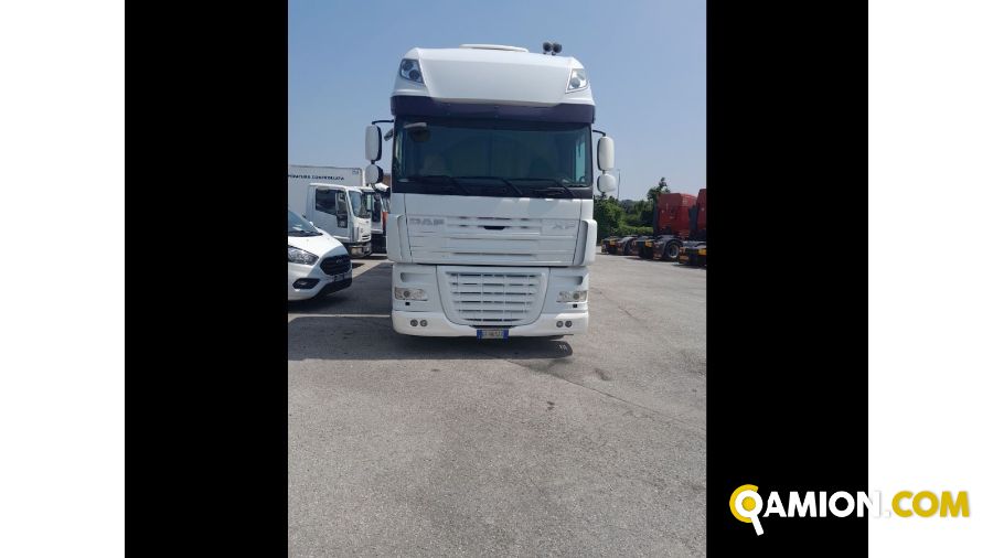 Daf Mod. DAF Vers. DAF | Motrice Scarrabile con gancio | INDUSTRIAL CARS S.P.A
