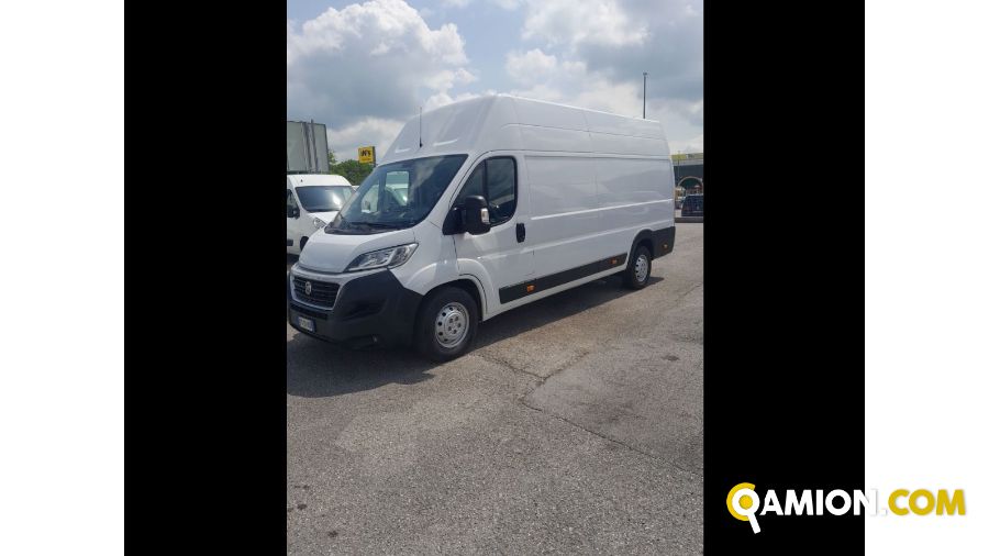 Fiat Mod. FIAT Vers. FIAT | Leggero Furgone <= 35 q.li Furgone di serie / Van | INDUSTRIAL CARS S.P.A