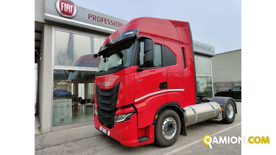 Iveco STRALIS AS440S45T/P | Trattore Trattore | INDUSTRIAL CARS S.P.A