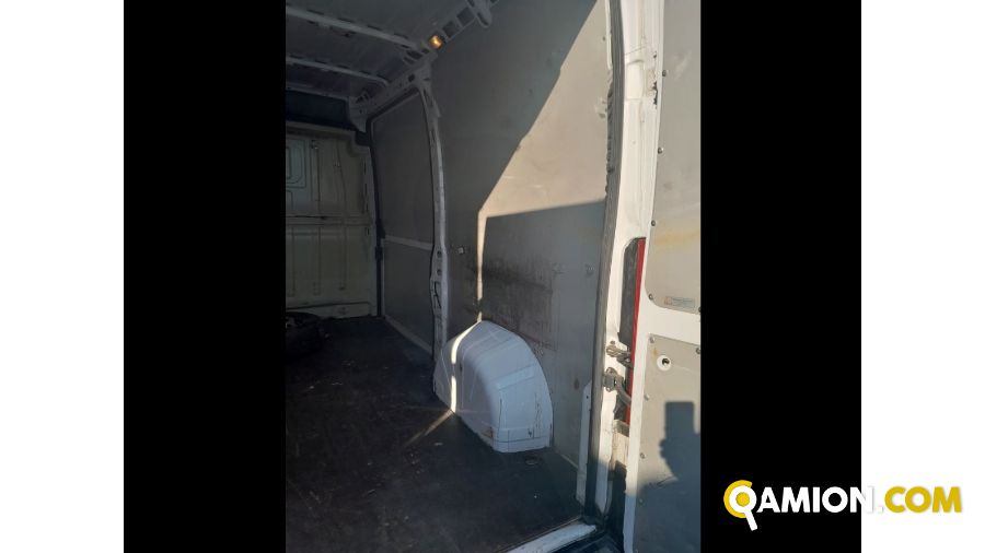 Fiat Mod. FIAT Vers. FIAT | Leggero Furgone <= 35 q.li Furgone di serie / Van | INDUSTRIAL CARS S.P.A