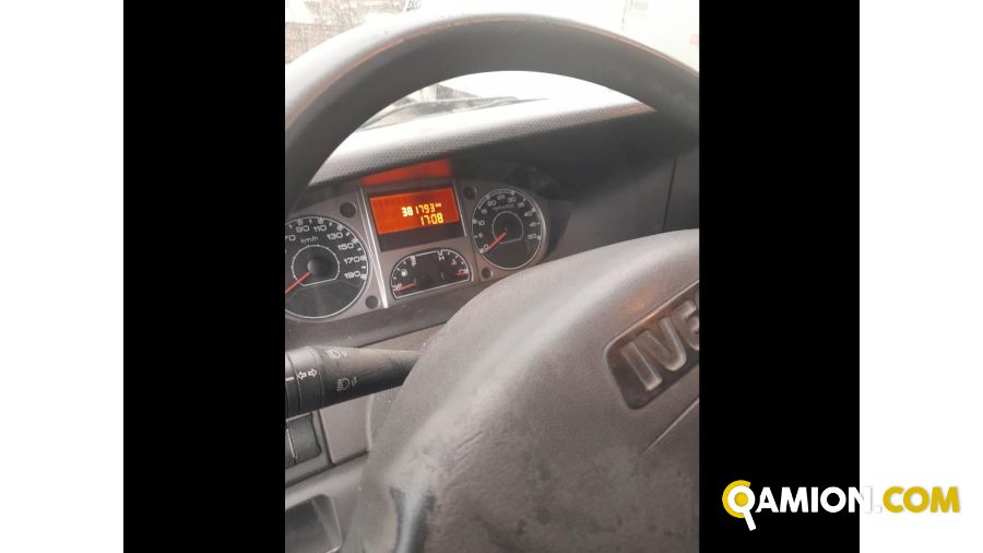 Iveco Mod. IVECO Vers. IVECO | Leggero Cabinato <= 35 q.li Cassone fisso con centina | INDUSTRIAL CARS S.P.A