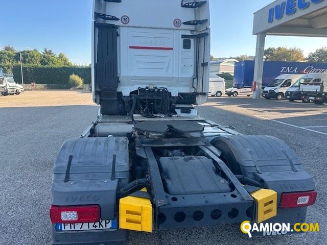 Iveco Mod. IVECO Vers. IVECO | Trattore Trattore | INDUSTRIAL CARS S.P.A