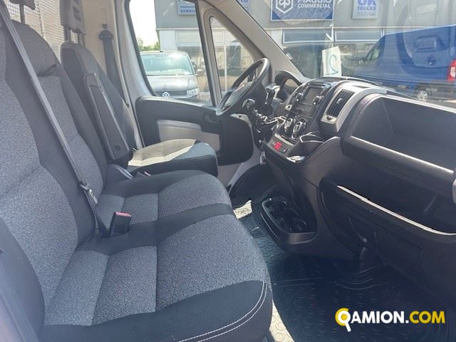 Fiat Mod. FIAT Vers. FIAT | Leggero Cabinato <= 35 q.li Cassone fisso | INDUSTRIAL CARS S.P.A