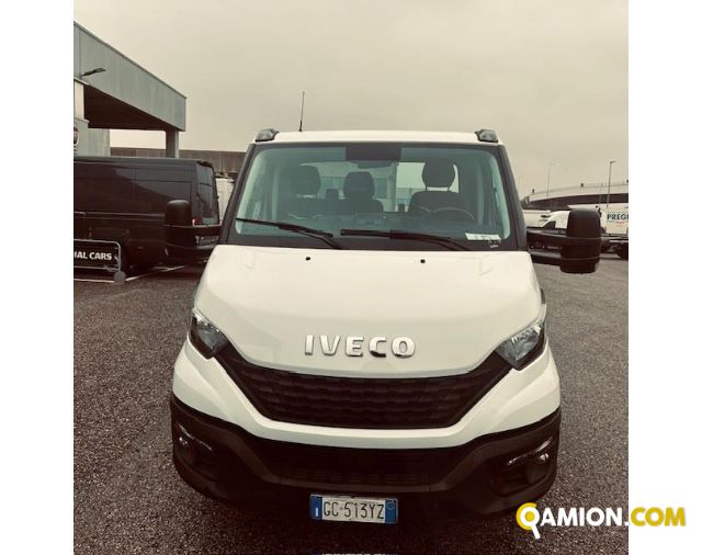 Iveco Mod. IVECO Vers. IVECO | Leggero Cabinato <= 35 q.li | INDUSTRIAL CARS S.P.A