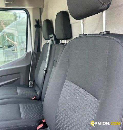 Ford Mod. FORD Vers. FORD | Leggero Furgone <= 35 q.li Furgone di serie / Van | INDUSTRIAL CARS S.P.A