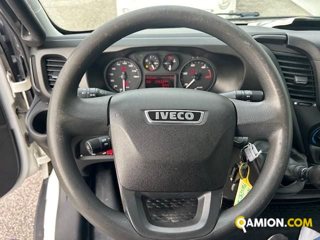 Iveco Mod. IVECO Vers. IVECO | Leggero Cabinato <= 35 q.li Cassone Ribaltabile | INDUSTRIAL CARS S.P.A