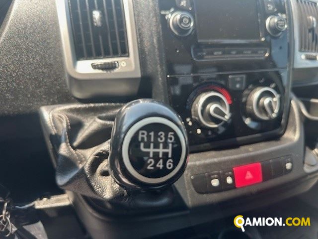 Fiat Mod. FIAT Vers. FIAT | Leggero Cabinato <= 35 q.li Cassone fisso | INDUSTRIAL CARS S.P.A