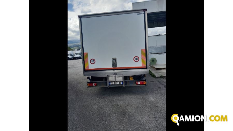 Iveco Mod. IVECO Vers. IVECO | Leggero Cabinato > 35 q.li Isotermico con gruppo frigo | INDUSTRIAL CARS S.P.A